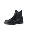 Gabor Chelsea Boots Biker Boots - Schwarz
