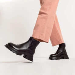 DKNY Sasha - Slip On Boot Chelsea Boots - Schwarz -OTTO Verkäufe 26336000 02