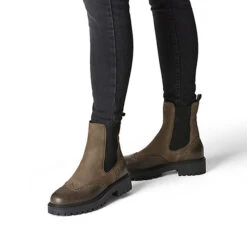 Tamaris Chelsea Boot Chelsea Boots - Grün -OTTO Verkäufe 26421372 07