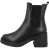 Tamaris 1-25464-29 Chelsea Boots Damen Chelsea Boots - Schwarz