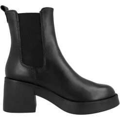 Tamaris 1-25464-29 Chelsea Boots Damen Chelsea Boots - Schwarz -OTTO Verkäufe 26459670 03