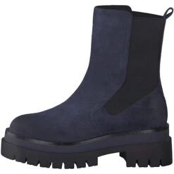 Marco Tozzi Chelsea Boot Chelsea Boots - Blau -OTTO Verkäufe 26488826 02