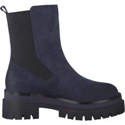 Marco Tozzi Chelsea Boot Chelsea Boots - Blau -OTTO Verkäufe 26488826 03