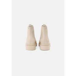 Chelsea Ankle Boot Mit Ziernähten Ankle Boots - Beige -OTTO Verkäufe 26564640 03