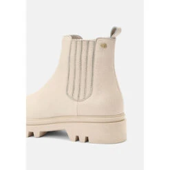 Chelsea Ankle Boot Mit Ziernähten Ankle Boots - Beige -OTTO Verkäufe 26564640 06