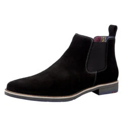 Lloyd Schuhe LEON Chelsea Boots - Schwarz