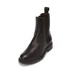 Chelsea-Boots Aus Ziegen-Nappaleder Chelsea Boots - Braun