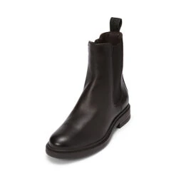 Chelsea-Boots Aus Ziegen-Nappaleder Chelsea Boots - Braun
