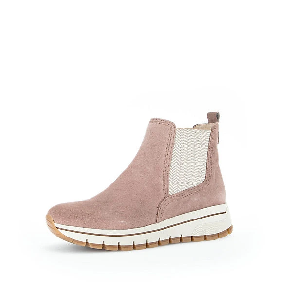 Gabor Chelsea Boots Chelsea Boots - Rosa 3 Gabor Chelsea Boots Chelsea Boots - Rosa