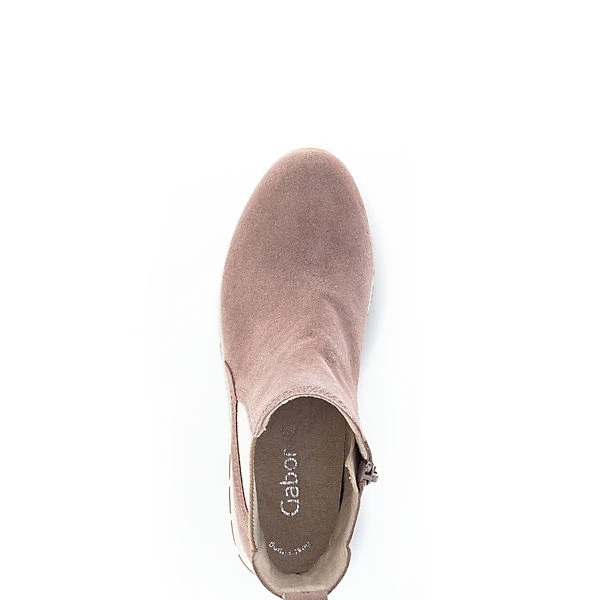 Gabor Chelsea Boots Chelsea Boots - Rosa 4 Gabor Chelsea Boots Chelsea Boots - Rosa – Bild 2