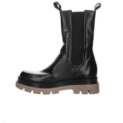 MJUS Chelsea Boots Glattleder Uni Chelsea Boots - Schwarz -OTTO Verkäufe 26626326 02