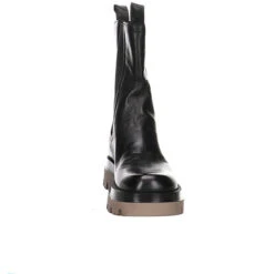 MJUS Chelsea Boots Glattleder Uni Chelsea Boots - Schwarz -OTTO Verkäufe 26626326 03