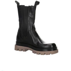 MJUS Chelsea Boots Glattleder Uni Chelsea Boots - Schwarz -OTTO Verkäufe 26626326 06