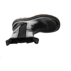 MJUS Chelsea Boots Glattleder Uni Chelsea Boots - Schwarz -OTTO Verkäufe 26626326 09