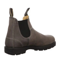 Blundstone 1469 Steel Grey Leather (550 Series) Chelsea Boots -OTTO Verkäufe 26695212 05