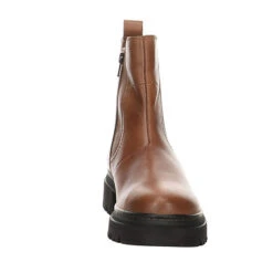 Salamander Belina Chelsea Boots Leder-/Textilkombination Uni Chelsea Boots - Braun -OTTO Verkäufe 26738000 03