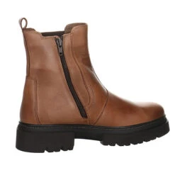 Salamander Belina Chelsea Boots Leder-/Textilkombination Uni Chelsea Boots - Braun -OTTO Verkäufe 26738000 05