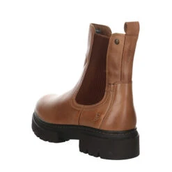 Salamander Belina Chelsea Boots Leder-/Textilkombination Uni Chelsea Boots - Braun -OTTO Verkäufe 26738000 07