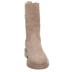 MJUS Chelsea Boots Leder-/Textilkombination Uni Chelsea Boots - Beige -OTTO Verkäufe 26742770 03