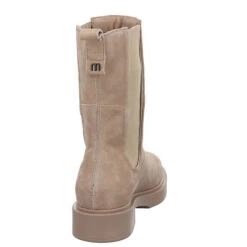 MJUS Chelsea Boots Leder-/Textilkombination Uni Chelsea Boots - Beige -OTTO Verkäufe 26742770 04
