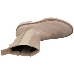 MJUS Chelsea Boots Leder-/Textilkombination Uni Chelsea Boots - Beige -OTTO Verkäufe 26742770 08