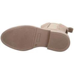 MJUS Chelsea Boots Leder-/Textilkombination Uni Chelsea Boots - Beige -OTTO Verkäufe 26742770 09