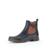 Gabor Chelsea Boots Chelsea Boots - Blau