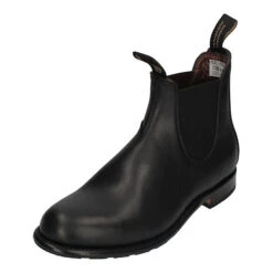 Blundstone HERITAGE GOODYEAR WELT 152 Chelsea Boots - Schwarz