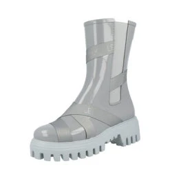 Lemon Jelly Chelsea Boots Bohème - Grau