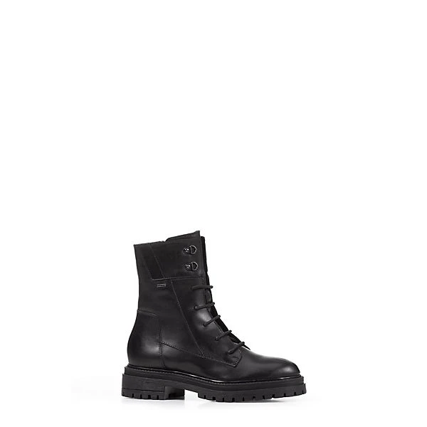 Geox Iridea Chelsea Boots - Schwarz 4 Geox Iridea Chelsea Boots - Schwarz – Bild 2