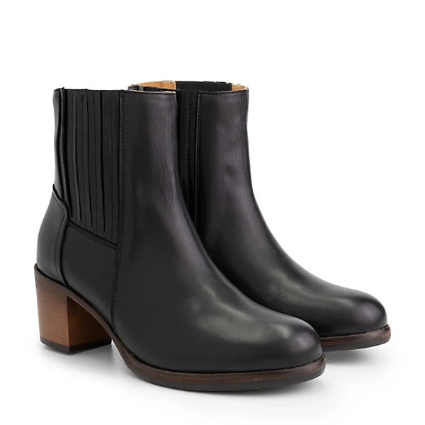 Pentas Leather Chelsea Boots 3 Pentas Leather Chelsea Boots