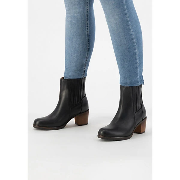 Pentas Leather Chelsea Boots 4 Pentas Leather Chelsea Boots – Bild 2