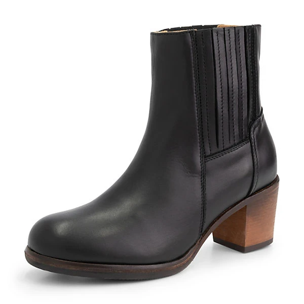 Pentas Leather Chelsea Boots 5 Pentas Leather Chelsea Boots – Bild 3