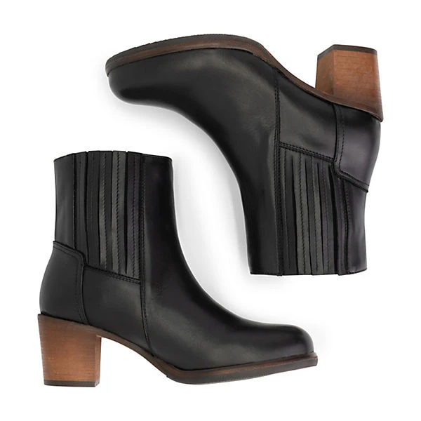 Pentas Leather Chelsea Boots 7 Pentas Leather Chelsea Boots – Bild 5