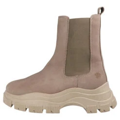 Apple Of Eden Anka Chelsea Boots - Taupe -OTTO Verkäufe 27073611 02
