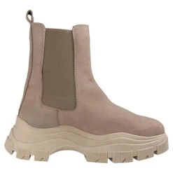 Apple Of Eden Anka Chelsea Boots - Taupe -OTTO Verkäufe 27073611 04