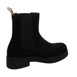 Boss Chris Boots Veloursleder Uni Chelsea Boots -OTTO Verkäufe 27115314 05
