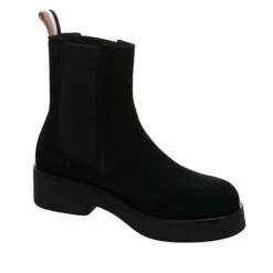 Boss Chris Boots Veloursleder Uni Chelsea Boots -OTTO Verkäufe 27115314 06