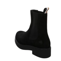 Boss Chris Boots Veloursleder Uni Chelsea Boots -OTTO Verkäufe 27115314 07