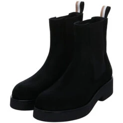Boss Chris Boots Veloursleder Uni Chelsea Boots -OTTO Verkäufe 27115314 10
