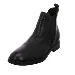 Salamander Alessja Chelsea Boots Glattleder Uni Chelsea Boots - Schwarz