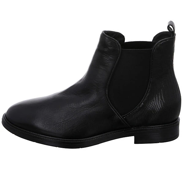 Salamander Alessja Chelsea Boots Glattleder Uni Chelsea Boots - Schwarz 4 Salamander Alessja Chelsea Boots Glattleder Uni Chelsea Boots - Schwarz – Bild 2