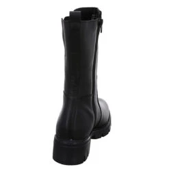 Salamander Damen Stiefel Schuhe Teresi Chelsea Boots Elegant Freizeit Glattleder Uni Klassische Stiefel - Schwarz -OTTO Verkäufe 27185160 04