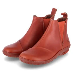*art Chelsea Boots ANTIBES Klassische Stiefeletten - Rot