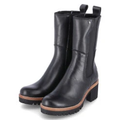 Panama Jack Chelsea Boots PAITON IGLOO B1 Klassische Stiefeletten - Schwarz