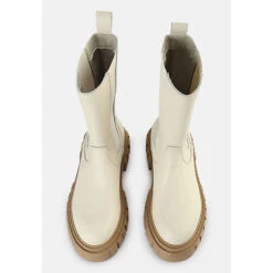 Buffalo Chelsea Boot SCAPE CHELSEA HI Chelsea Boots - Creme -OTTO Verkäufe 27262814 03