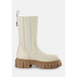 Buffalo Chelsea Boot SCAPE CHELSEA HI Chelsea Boots - Creme -OTTO Verkäufe 27262814 04
