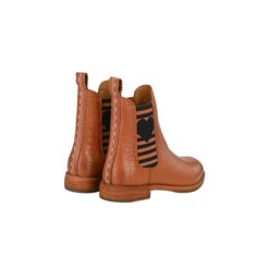 Chelsea Boot AMY Mit Streifen Und Herz Chelsea Boots - Cognac -OTTO Verkäufe 27276444 10