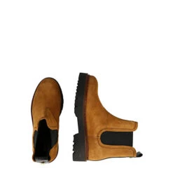 Chelsea Boots Olivine - Braun/schwarz -OTTO Verkäufe 27288603 02