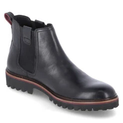 Pius Gabor Chelsea Boots Klassische Stiefeletten - Schwarz -OTTO Verkäufe 27294439 05